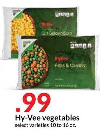 Hy-Vee Hy-Vee Vegetables offer