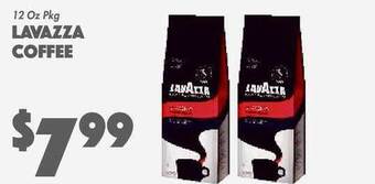 Lavazza Coffee