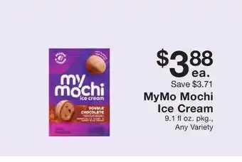 Fairway Store Market MyMo Mochi Ice Cream offer