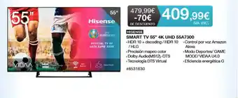 Costco SMART TV 55 offer
