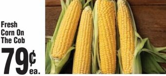 Rosauers Fresh Corn On The Cob offer