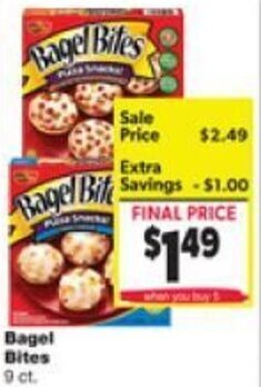 Bagel Bites