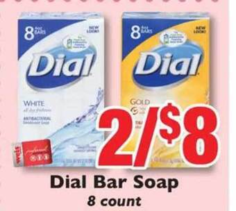 Weis Markets Dial Bar Soap offer