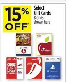 Dollar General Gift Cards offer