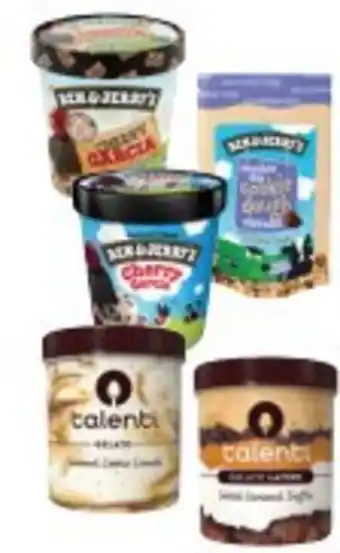 ShopRite Save $1.00 on ben & jerry's ice cream or talenti gelato - expires: 03/26/2022 offer
