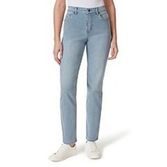 Kohl's Petite gloria vanderbilt amanda classic jeans offer
