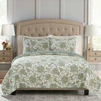 Kohl's Sonoma goods for life® heritage quilt or sham offer