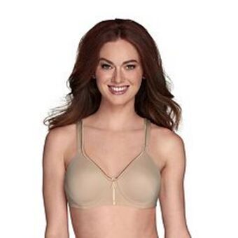 Kohl's Vanity fair® body caress wireless bra 72335 offer