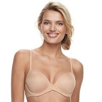 Kohl's Maidenform® one fabulous fit® underwire t-shirt bra dm7543 offer