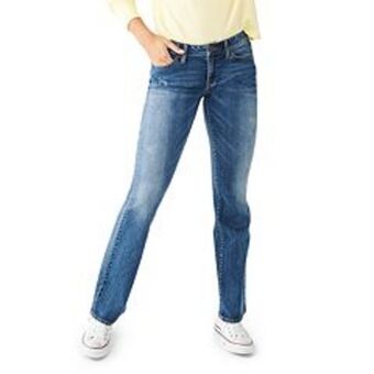 Kohl's Juniors' so® low-rise bootcut jeans offer