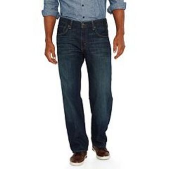 Kohl's Men's levi's® 569™ loose straight fit jeans offer