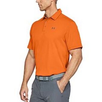 Kohl's Men's under armour tech polo offer