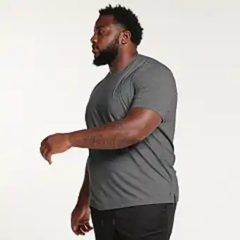 Kohl's Big & tall flx training tee offer