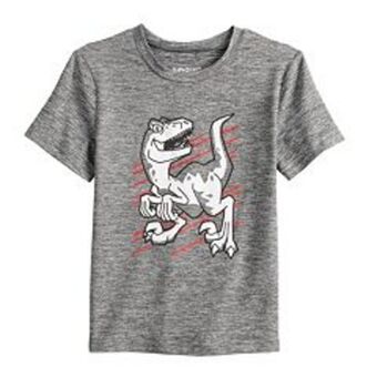 Kohl's Toddler boy jumping beans® active graphic tee offer