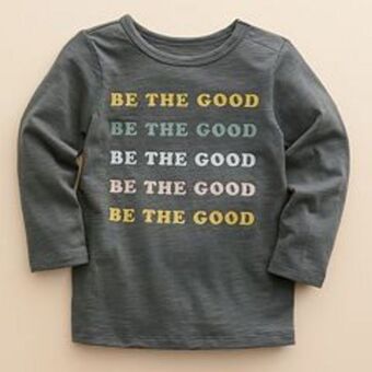 Kohl's Baby & toddler little co. by lauren conrad organic graphic tee offer