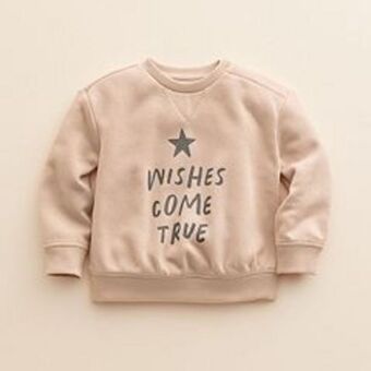 Kohl's Baby & toddler little co. by lauren conrad pullover sweatshirt offer