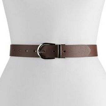 Kohl's Women's & plus lc lauren conrad reversible stretch dress belt offer