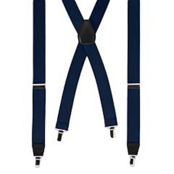 Kohl's Wembley solid stretch suspenders - men offer