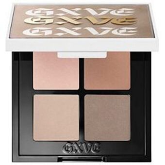 Kohl's Gxve eye see in color clean multidimensional eyeshadow palette offer