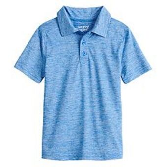 Kohl's Boys 4-8 jumping beans® active polo offer