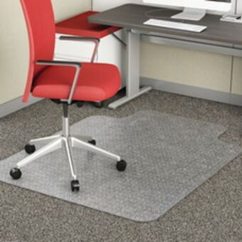 Office Depot Realspace chair mat for thin commercial offer