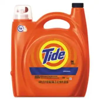 Office Depot Tide he laundry detergent original scent offer