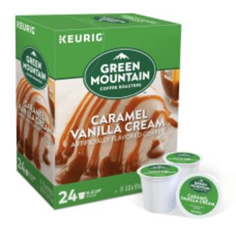 Office Depot Green mountain coffee single serve coffee offer