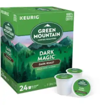 Office Depot Green mountain coffee single serve coffee offer