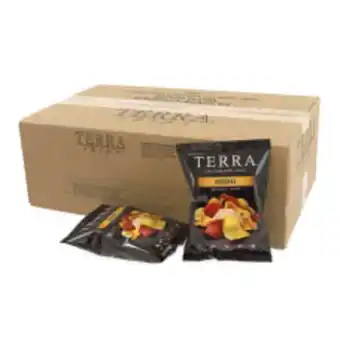 Terra real vegetable chips original 1