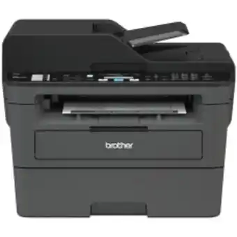 Office Depot Brother mfc l2710dw wireless monochrome black offer