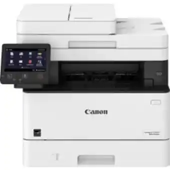 Office Depot Canon imageclass mf455dw wireless monochrome black offer