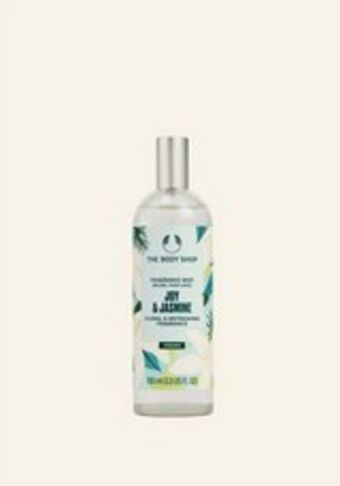 Joy & jasmine fragrance mist