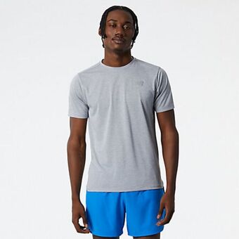 New Balance Impact run short sleeve offer