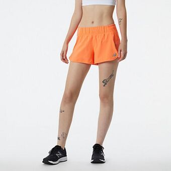 New Balance Impact run 3in short offer