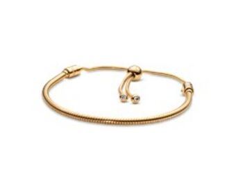 Pandora Pandora moments snake chain slider bracelet offer
