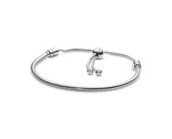 Pandora Pandora moments snake chain slider bracelet offer
