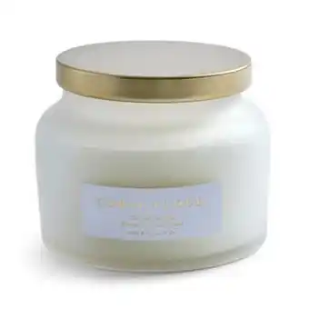Primark Coral cloud scented tub candle offer