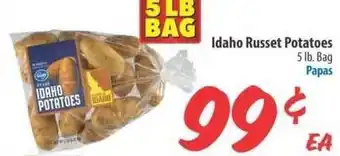 Food 4 Less Idaho Russet Potatoes offer