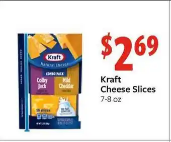 Fareway Kraft Cheese Slices offer