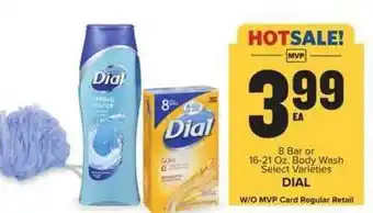 Food Lion 8 Bar Or Body Wash Dial offer