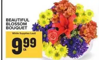 Food Lion Beautiful Blossom Bouquet offer