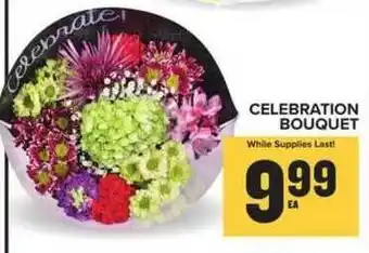 Food Lion Celebration Bouquet offer