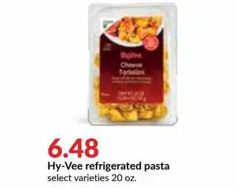 Hy-Vee Hy-Vee Refrigerated Pasta offer