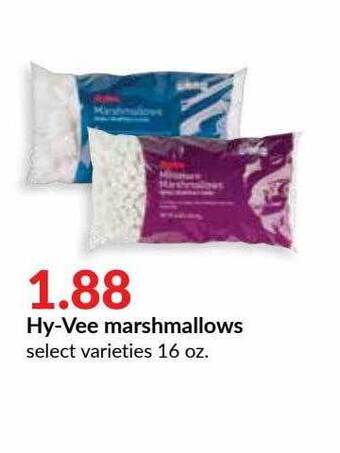 Hy-Vee Hy-Vee Marshmallows offer
