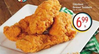 Lowes Foods Chicken Breast Tenders offer