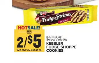 Food Lion Keebler Fudge Shoppe Cookies offer