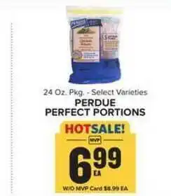 Food Lion Perdue Perfect Portions offer