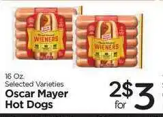 Oscar Mayer Hot Dogs