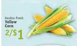 Foodarama Garden Fresh Yellow Corn offer