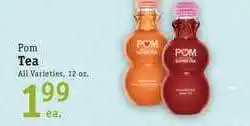 Foodarama Pom Tea offer
